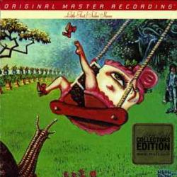 LITTLE FEAT SAILIN' SHOES Фирменный CD LITTLE FEAT SAILIN' SHOES Фирменный CD