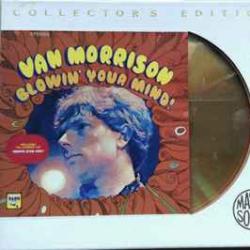 VAN MORRISON BLOWIN' YOUR MIND Фирменный CD VAN MORRISON BLOWIN' YOUR MIND Фирменный CD