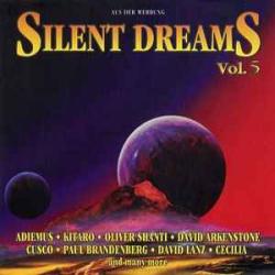 VARIOUS SILENT DREAMS VOL. 5 Фирменный CD VARIOUS SILENT DREAMS VOL. 5 Фирменный CD
