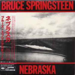 BRUCE SPRINGSTEEN Nebraska Фирменный CD BRUCE SPRINGSTEEN Nebraska Фирменный CD