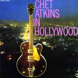 CHET ATKINS Chet Atkins In Hollywood Фирменный CD CHET ATKINS Chet Atkins In Hollywood Фирменный CD