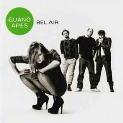 GUANO APES Bel Air Фирменный CD GUANO APES Bel Air Фирменный CD