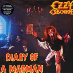 OZZY OSBOURNE DIARY OF A MADMAN Виниловая пластинка OZZY OSBOURNE DIARY OF A MADMAN Виниловая пластинка