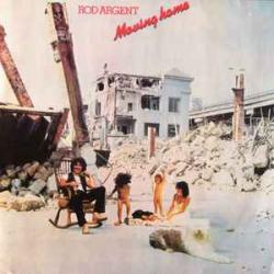 ROD ARGENT Moving Home Виниловая пластинка ROD ARGENT Moving Home Виниловая пластинка