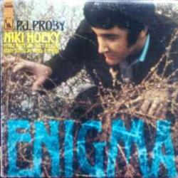 P.J. PROBY ENIGMA Виниловая пластинка P.J. PROBY ENIGMA Виниловая пластинка