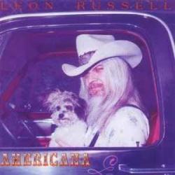 LEON RUSSELL AMERICANA Виниловая пластинка LEON RUSSELL AMERICANA Виниловая пластинка