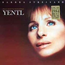 BARBRA STREISAND YENTL Виниловая пластинка BARBRA STREISAND YENTL Виниловая пластинка