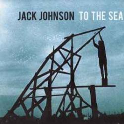 JACK JOHNSON TO THE SEA Фирменный CD JACK JOHNSON TO THE SEA Фирменный CD