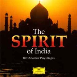 RAVI SHANKAR THE SPIRIT OF INDIA - RAVI SHANKAR PLAYS RAGAS Фирменный CD RAVI SHANKAR THE SPIRIT OF INDIA - RAVI SHANKAR PLAYS RAGAS Фирменный CD