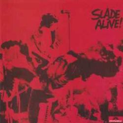 SLADE Slade Alive! Фирменный CD SLADE Slade Alive! Фирменный CD
