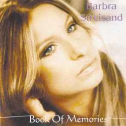 BARBRA STREISAND BOOK OF MEMORIES Фирменный CD BARBRA STREISAND BOOK OF MEMORIES Фирменный CD