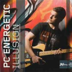 PC ENERGETIC ILLUSION Фирменный CD PC ENERGETIC ILLUSION Фирменный CD