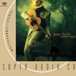 JAMES TAYLOR OCTOBER ROAD Фирменный CD JAMES TAYLOR OCTOBER ROAD Фирменный CD