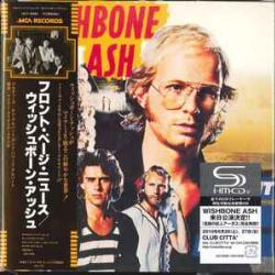 WISHBONE ASH Front Page News Фирменный CD WISHBONE ASH Front Page News Фирменный CD