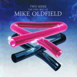 MIKE OLDFIELD TWO SIDES (THE VERY BEST OF MIKE OLDFIELD) Фирменный CD MIKE OLDFIELD TWO SIDES (THE VERY BEST OF MIKE OLDFIELD) Фирменный CD