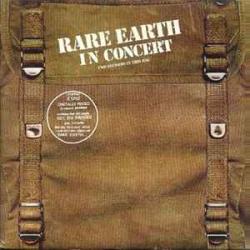RARE EARTH IN CONCERT Виниловая пластинка RARE EARTH IN CONCERT Виниловая пластинка