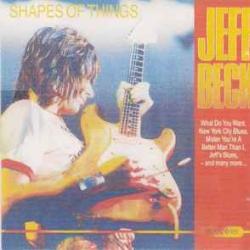 JEFF BECK SHAPES OF THINGS Фирменный CD JEFF BECK SHAPES OF THINGS Фирменный CD