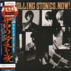 ROLLING STONES The Rolling Stones, Now! Фирменный CD ROLLING STONES The Rolling Stones, Now! Фирменный CD