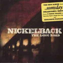 NICKELBACK Long Road Фирменный CD NICKELBACK Long Road Фирменный CD
