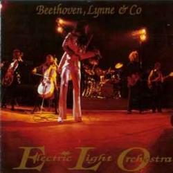 ELECTRIC LIGHT ORCHESTRA Beethoven, Lynne & Co Фирменный CD ELECTRIC LIGHT ORCHESTRA Beethoven, Lynne & Co Фирменный CD