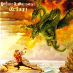 YNGWIE J. MALMSTEEN TRILOGY Виниловая пластинка YNGWIE J. MALMSTEEN TRILOGY Виниловая пластинка