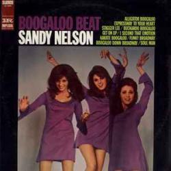 SANDY NELSON Boogaloo Beat Виниловая пластинка SANDY NELSON Boogaloo Beat Виниловая пластинка