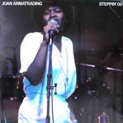 Joan Armatrading STEPPIN' OUT Виниловая пластинка Joan Armatrading STEPPIN' OUT Виниловая пластинка