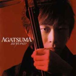 AGATSUMA BEYOND Фирменный CD AGATSUMA BEYOND Фирменный CD