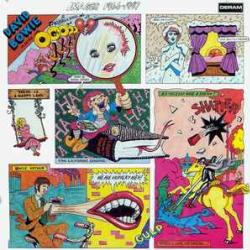 DAVID BOWIE IMAGES 1966-1967 Виниловая пластинка DAVID BOWIE IMAGES 1966-1967 Виниловая пластинка