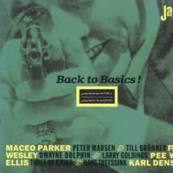 VARIOUS BACK TO BASICS! Фирменный CD VARIOUS BACK TO BASICS! Фирменный CD