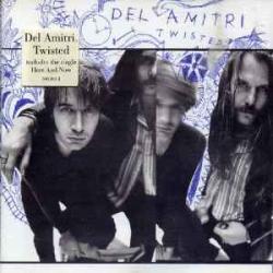 DEL AMITRI Twisted Фирменный CD DEL AMITRI Twisted Фирменный CD