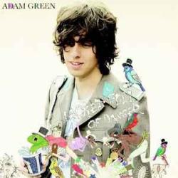 ADAM GREEN JACKET FULL OF DANGER Фирменный CD ADAM GREEN JACKET FULL OF DANGER Фирменный CD