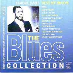ELMORE JAMES DUST MY BROOM Фирменный CD ELMORE JAMES DUST MY BROOM Фирменный CD