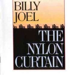 BILLY JOEL THE NYLON CURTAIN Фирменный CD BILLY JOEL THE NYLON CURTAIN Фирменный CD