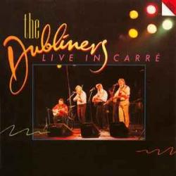 DUBLINERS LIVE IN CARRE, AMSTERDAM Фирменный CD DUBLINERS LIVE IN CARRE, AMSTERDAM Фирменный CD