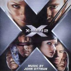 JOHN OTTMAN X-MEN 2 (ORIGINAL MOTION PICTURE SOUNDTRACK) Фирменный CD JOHN OTTMAN X-MEN 2 (ORIGINAL MOTION PICTURE SOUNDTRACK) Фирменный CD