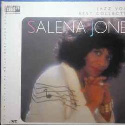 SALENA JONES Jazz Vocal Best Collection Фирменный CD SALENA JONES Jazz Vocal Best Collection Фирменный CD