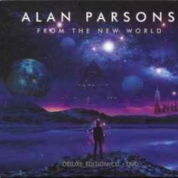 ALAN PARSONS From The New World Фирменный CD ALAN PARSONS From The New World Фирменный CD