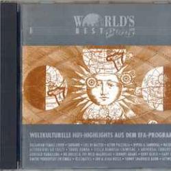 VARIOUS Weltkulturelle Hifi-Highlights Aus Dem EFA-Programm Фирменный CD VARIOUS Weltkulturelle Hifi-Highlights Aus Dem EFA-Programm Фирменный CD