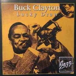 BUCK CLAYTON LUCKY DRAW Фирменный CD BUCK CLAYTON LUCKY DRAW Фирменный CD