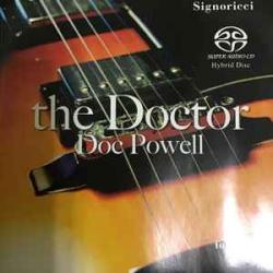 DOC POWELL The Doctor Фирменный CD DOC POWELL The Doctor Фирменный CD