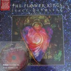 FLOWER KINGS Space Revolver Виниловая пластинка FLOWER KINGS Space Revolver Виниловая пластинка