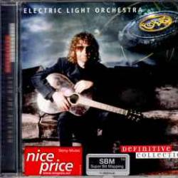 ELECRTIC LIGHT ORCHESTRA DEFINITIVE COLLECTION Фирменный CD ELECRTIC LIGHT ORCHESTRA DEFINITIVE COLLECTION Фирменный CD