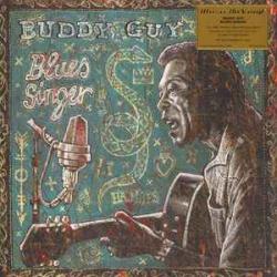 BUDDY GUY BLUES SINGER Виниловая пластинка BUDDY GUY BLUES SINGER Виниловая пластинка
