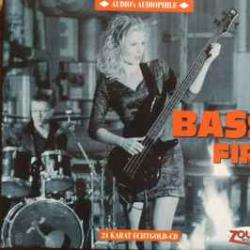 VARIOUS BASS FIRE Фирменный CD VARIOUS BASS FIRE Фирменный CD