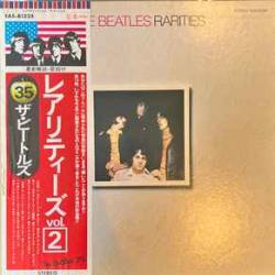 BEATLES Rarities Виниловая пластинка BEATLES Rarities Виниловая пластинка
