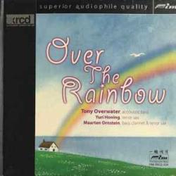 Tony Overwater Trio Over The Rainbow Фирменный CD Tony Overwater Trio Over The Rainbow Фирменный CD
