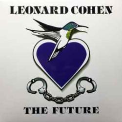 LEONARD COHEN FUTURE Виниловая пластинка LEONARD COHEN FUTURE Виниловая пластинка