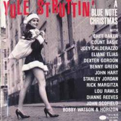 VARIOUS Yule Struttin': A Blue Note Christmas Фирменный CD VARIOUS Yule Struttin': A Blue Note Christmas Фирменный CD