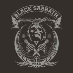 BLACK SABBATH TEN YEAR WAR LP-BOX BLACK SABBATH TEN YEAR WAR LP-BOX